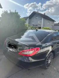 2011 Mercedes Benz CLS 250