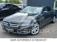 2011 Mercedes Benz CLS 250