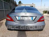 2011 Mercedes Benz CLS 250