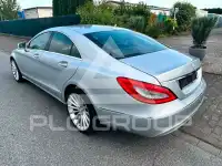 2011 Mercedes Benz CLS 250