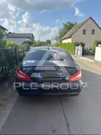 2011 Mercedes Benz CLS 250
