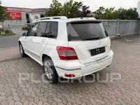 2011 Mercedes Benz GLK 200