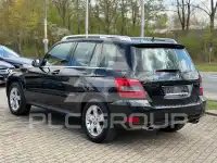 2011 Mercedes Benz GLK 200