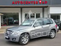 2011 Mercedes Benz GLK 200
