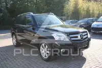 2011 Mercedes Benz GLK 200