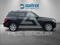 2011 Mercedes Benz GLK 200