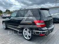 2011 Mercedes Benz GLK 200