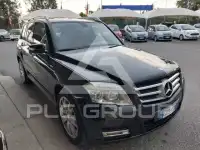 2011 Mercedes Benz GLK 200