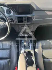 2011 Mercedes Benz GLK 200