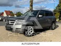 2011 Mercedes Benz GLK 200