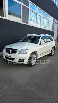 2011 Mercedes Benz GLK 200