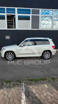 2011 Mercedes Benz GLK 200