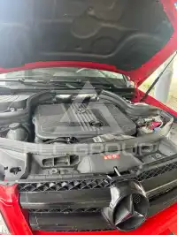 2011 Mercedes Benz GLK 200