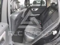 2011 Mercedes Benz GLK 200