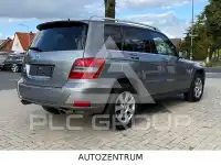 2011 Mercedes Benz GLK 200