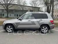 2011 Mercedes Benz GLK 200
