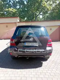 2011 Mercedes Benz GLK 200