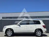 2011 Mercedes Benz GLK 200