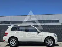 2011 Mercedes Benz GLK 200