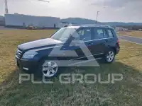 2011 Mercedes Benz GLK 200
