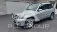 2011 Mercedes Benz GLK 200
