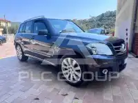 2011 Mercedes Benz GLK 200
