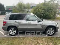 2011 Mercedes Benz GLK 200