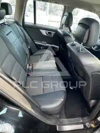 2011 Mercedes Benz GLK 200