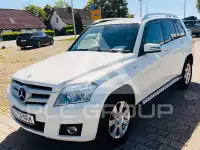 2011 Mercedes Benz GLK 200