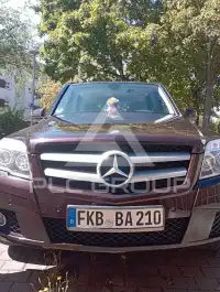 2011 Mercedes Benz GLK 200