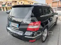 2011 Mercedes Benz GLK 200