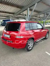 2011 Mercedes Benz GLK 200