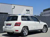 2011 Mercedes Benz GLK 200