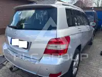 2011 Mercedes Benz GLK 200
