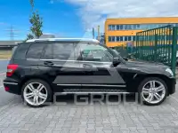 2011 Mercedes Benz GLK 200