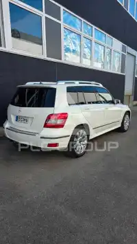 2011 Mercedes Benz GLK 200