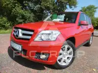 2011 Mercedes Benz GLK 200