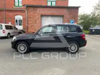 2011 Mercedes Benz GLK 200