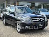 2011 Mercedes Benz GLK 200