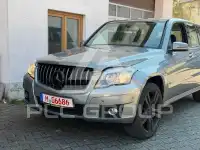 2011 Mercedes Benz GLK 200