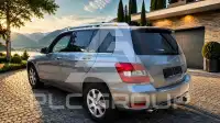 2011 Mercedes Benz GLK 200