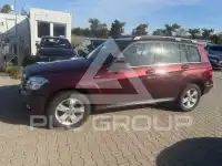 2011 Mercedes Benz GLK 200