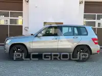 2011 Mercedes Benz GLK 200