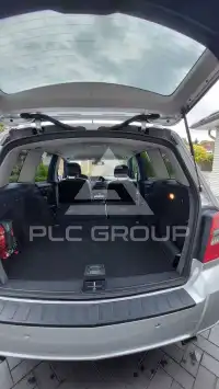 2011 Mercedes Benz GLK 200