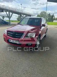 2011 Mercedes Benz GLK 200