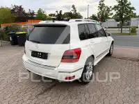 2011 Mercedes Benz GLK 200