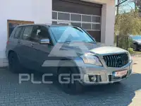 2011 Mercedes Benz GLK 200