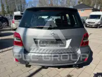 2011 Mercedes Benz GLK 200