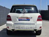 2011 Mercedes Benz GLK 200