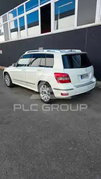 2011 Mercedes Benz GLK 200